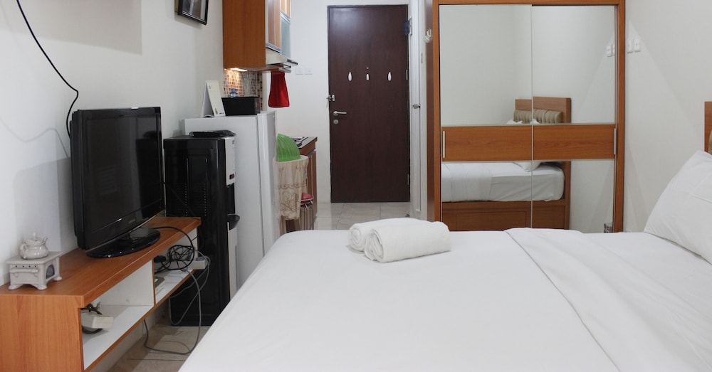 Compact Studio Tamansari Panoramic Apartment view 3