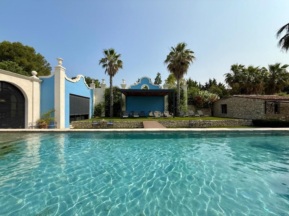 Somptueux Unique 8 Chambres Piscine Palmeraie