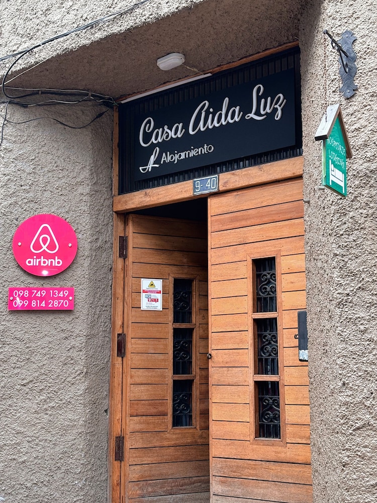 Casa Aida Luz