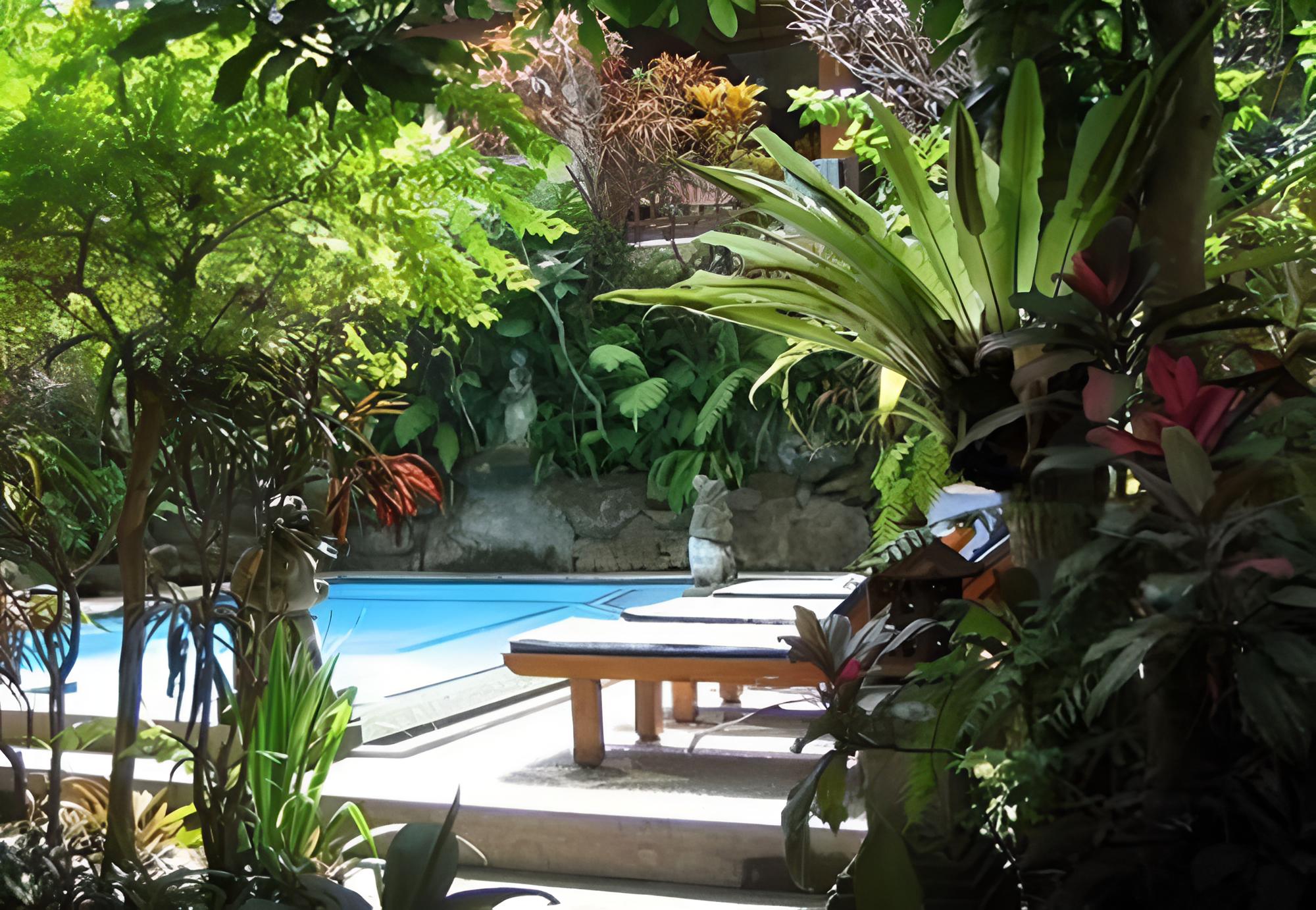 Gusti's Garden Bungalows