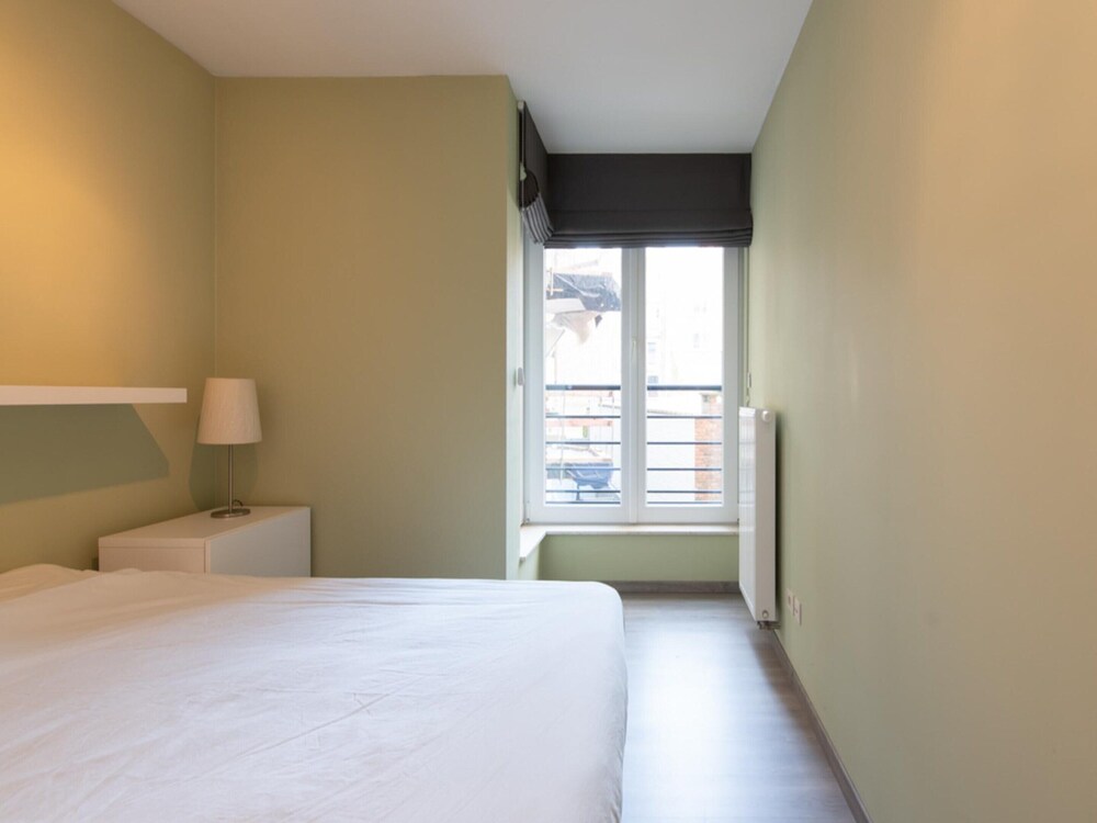 Apartment With Lateral sea View in Ostend
