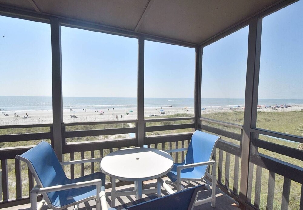 Tilghman Beach And Racquet Club 221 3 Bedroom Condo by RedAwning view 2