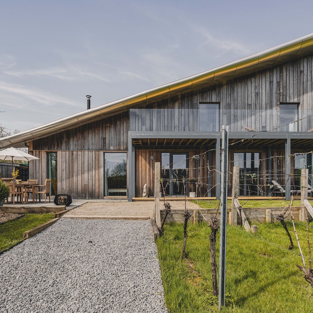 Heron House - Luxury Grand Designs Eco-home view 3
