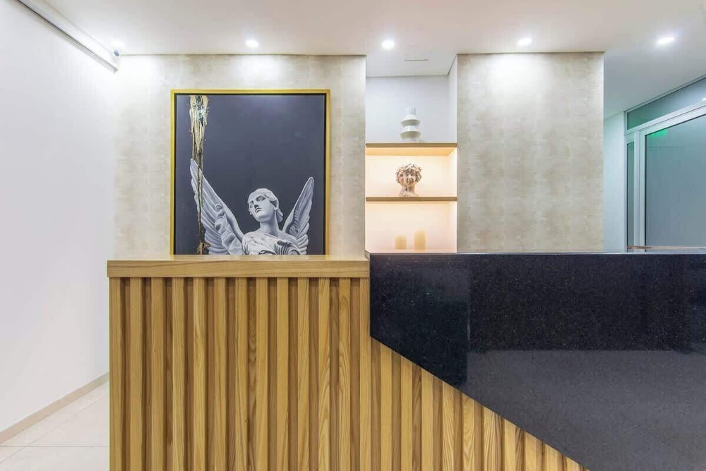 Classy 3BR Apartment in Usaquén