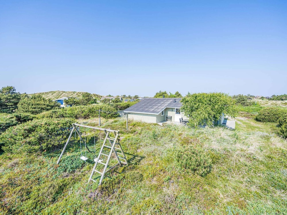 6 Person Holiday Home in Henne