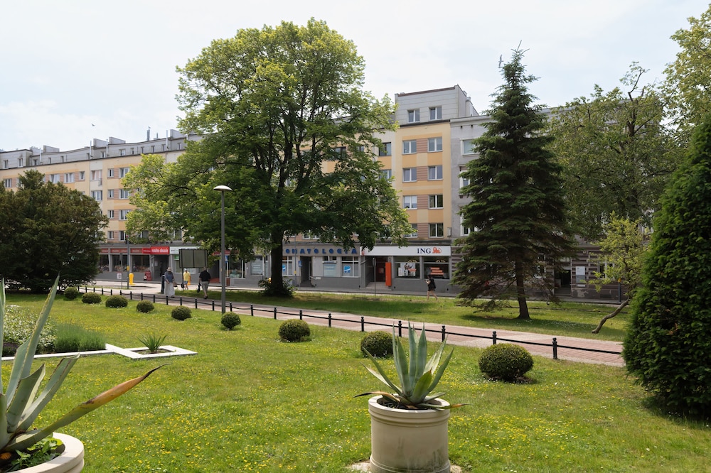Seaside Apartamenty- Centrum Park view 5