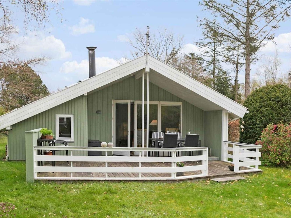 5 Star Holiday Home in Thyholm
