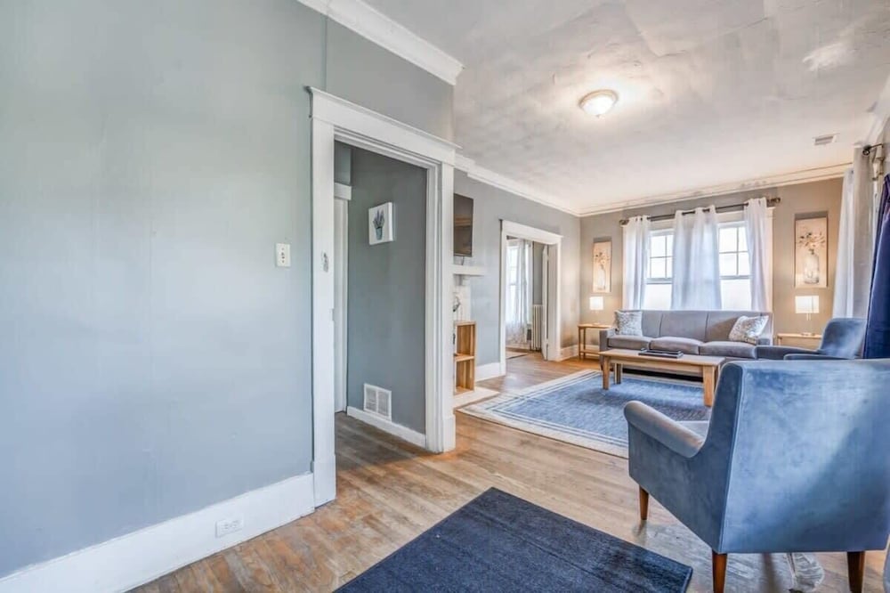Rozelle Roost Downstairs