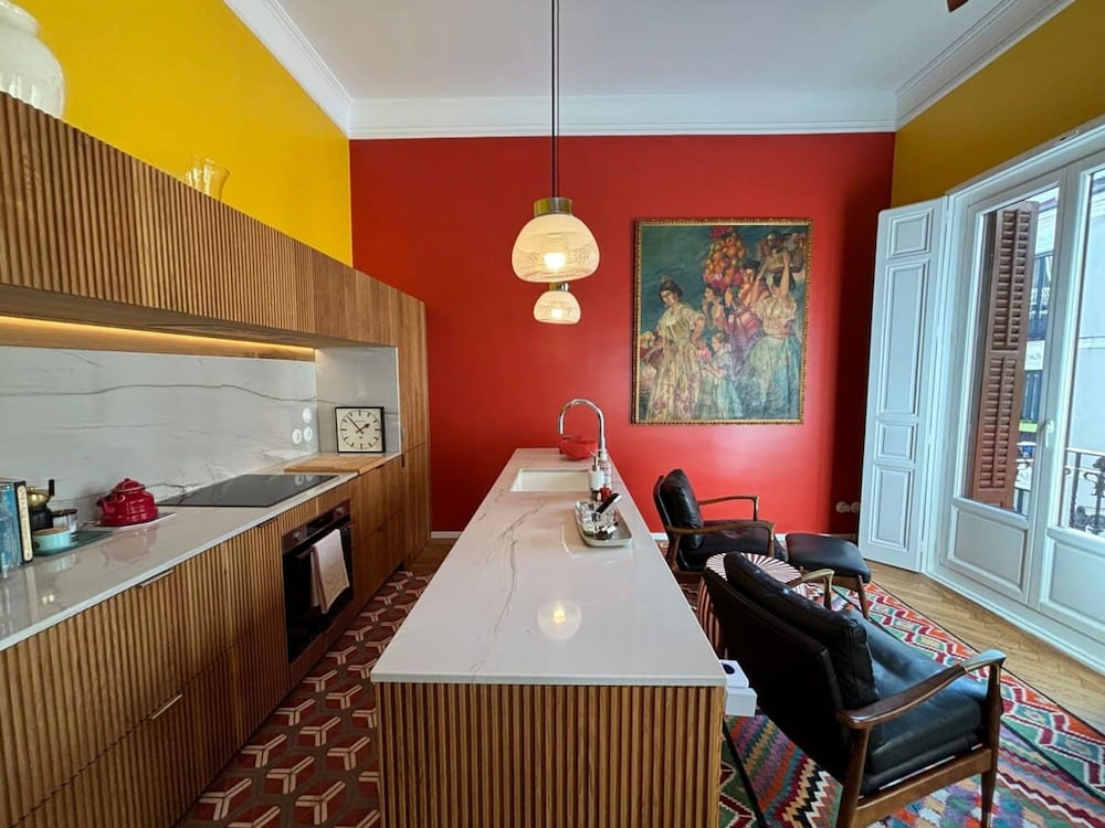 Artsy Gem Colorful 1BR Home in Ant n Mart n