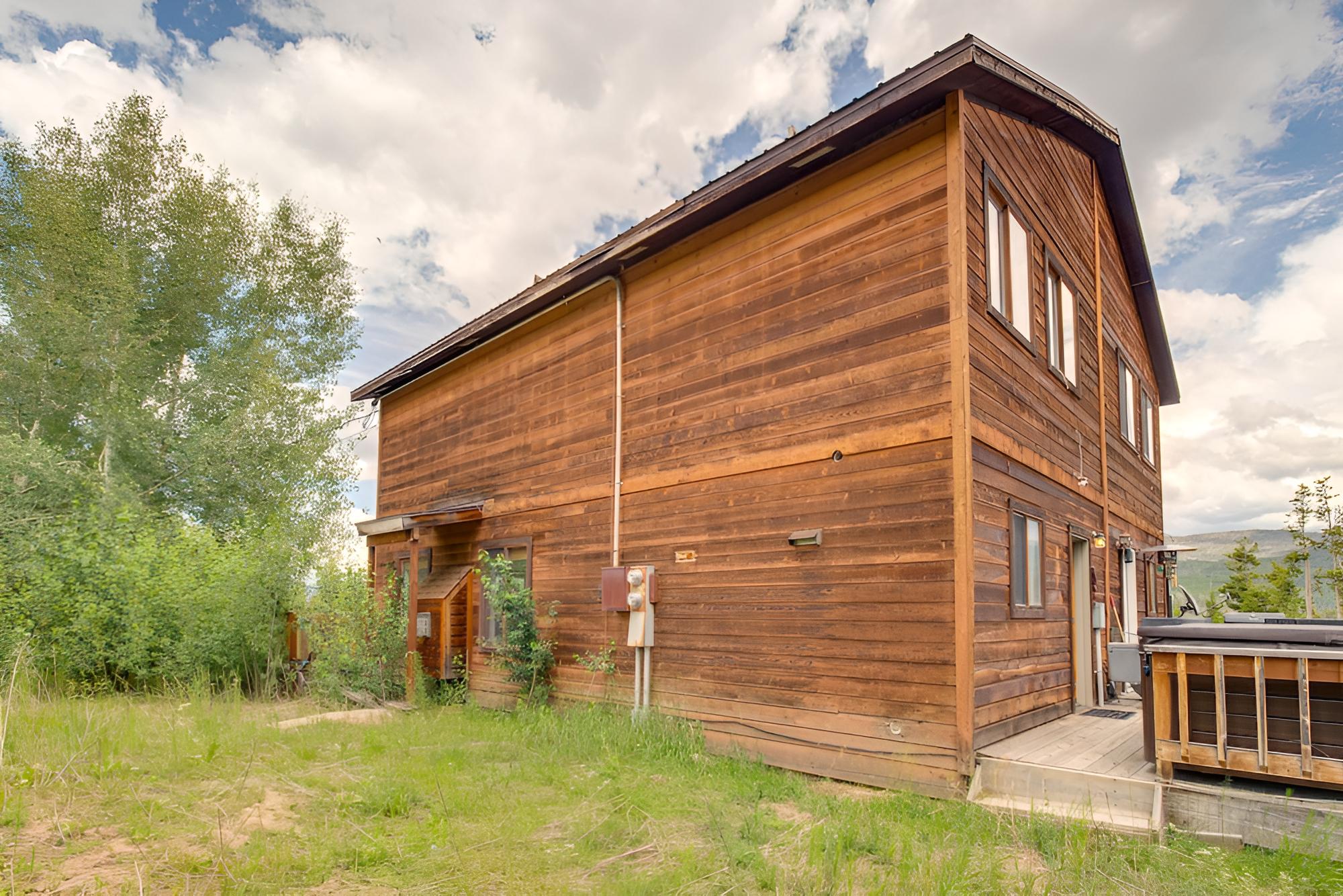 Dog-friendly Winter Park Townhome w/ Mtn Views! view 3