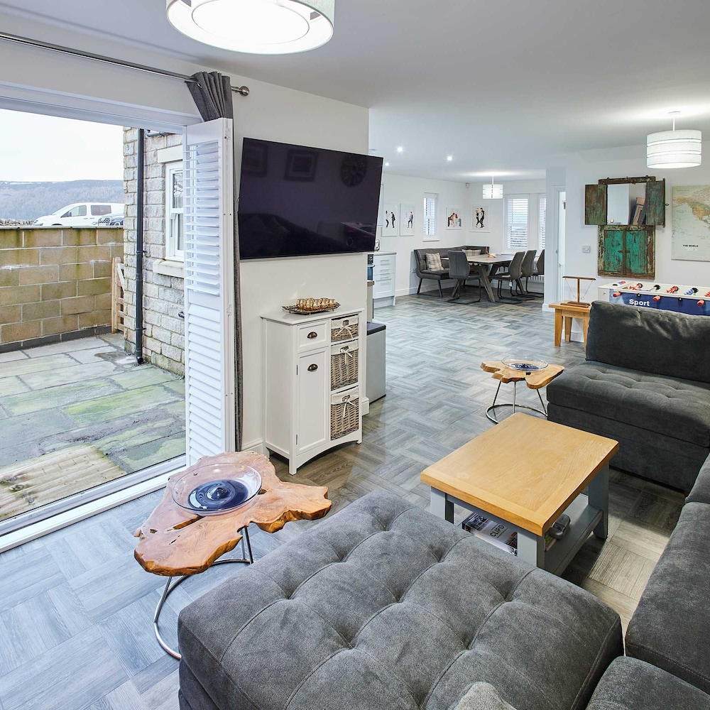 Host Stay Blayshaw House view 2