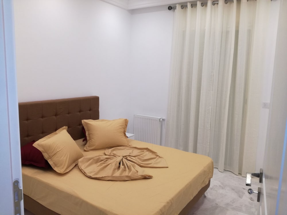 Stylish Loft in the heart of la Marsa