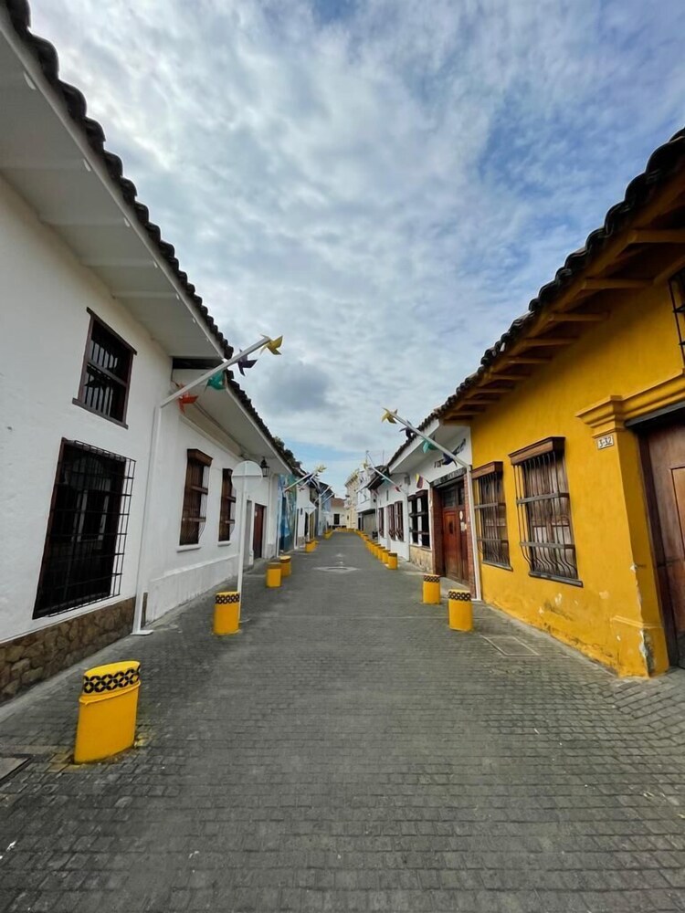 Hostal Chontaduro