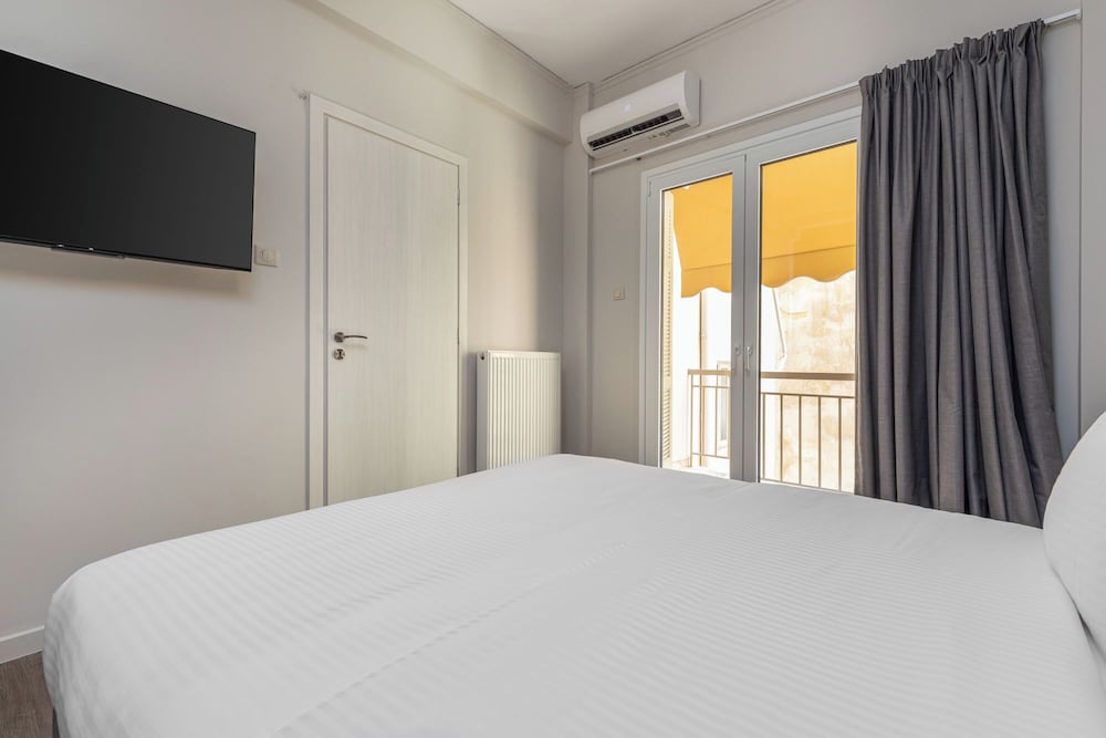 The Beehive Apartments
