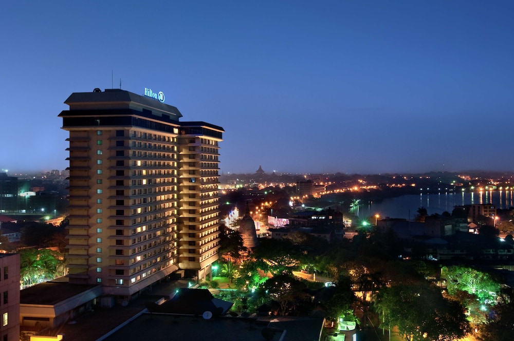 Hilton Colombo Hotel 117