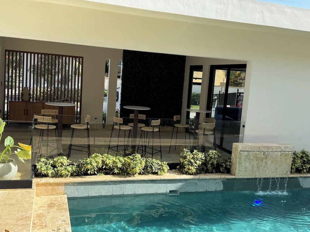 Penthouse en el Paraiso.