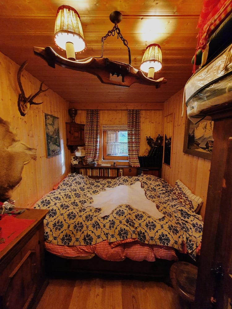 Idyllic Cabin With Sauna
