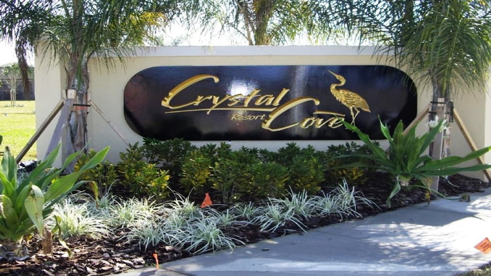 Shv1189ha - 7 Bedroom Villa In Crystal Cove, Sleeps Up To 16, Just 6 Miles To Disney