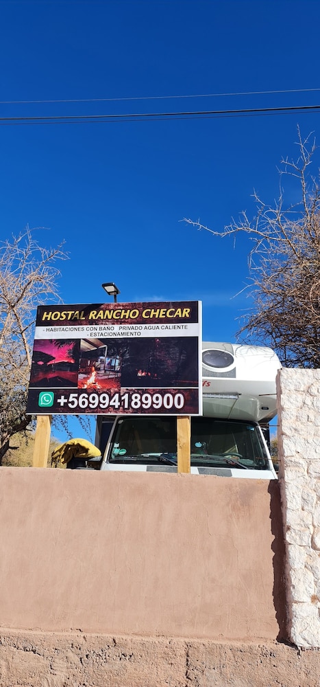 Hostal rancho checkar