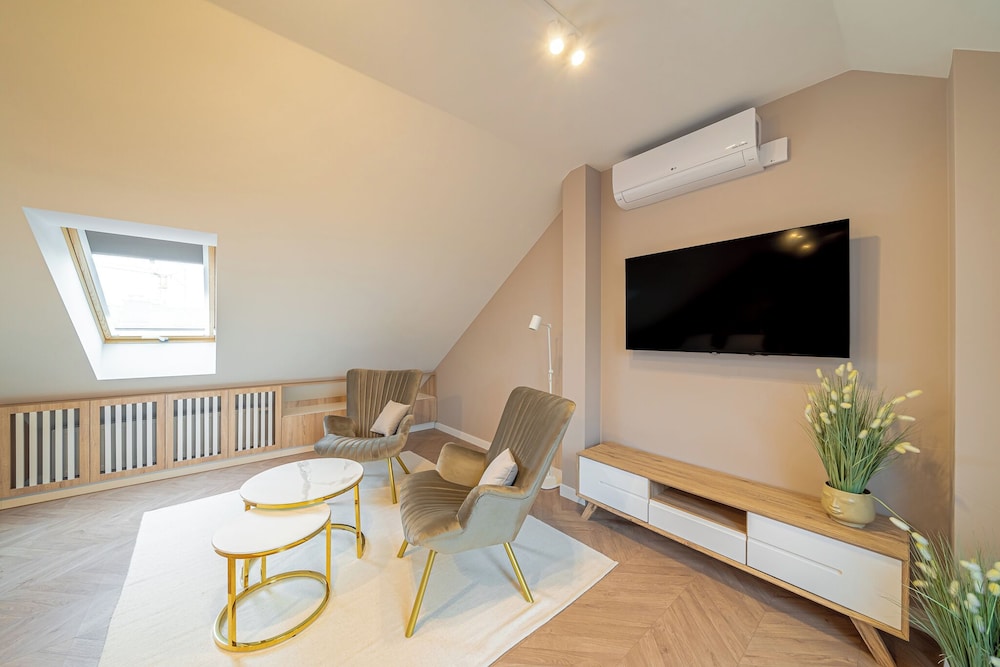 Posesja Plażowa Penthouse & SPA