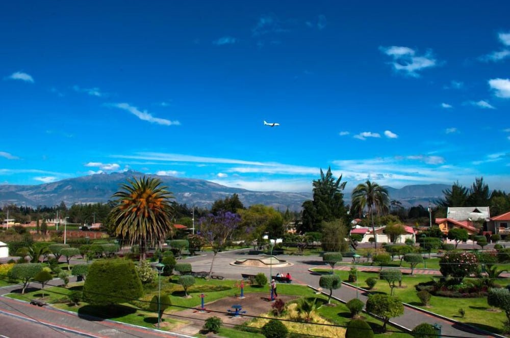 Hostal El Parque