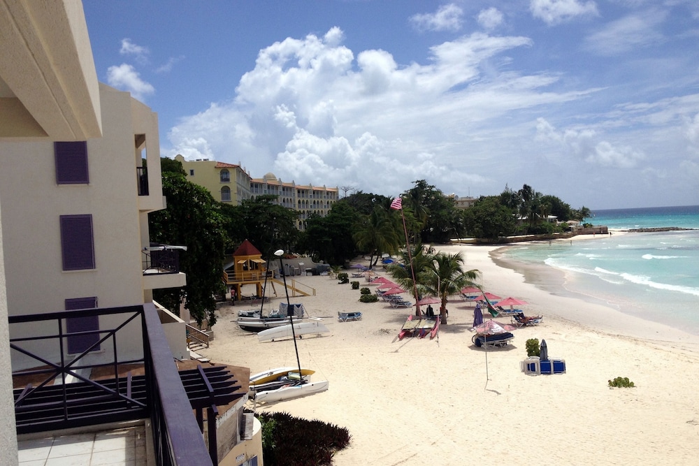 Infinity On The Beach