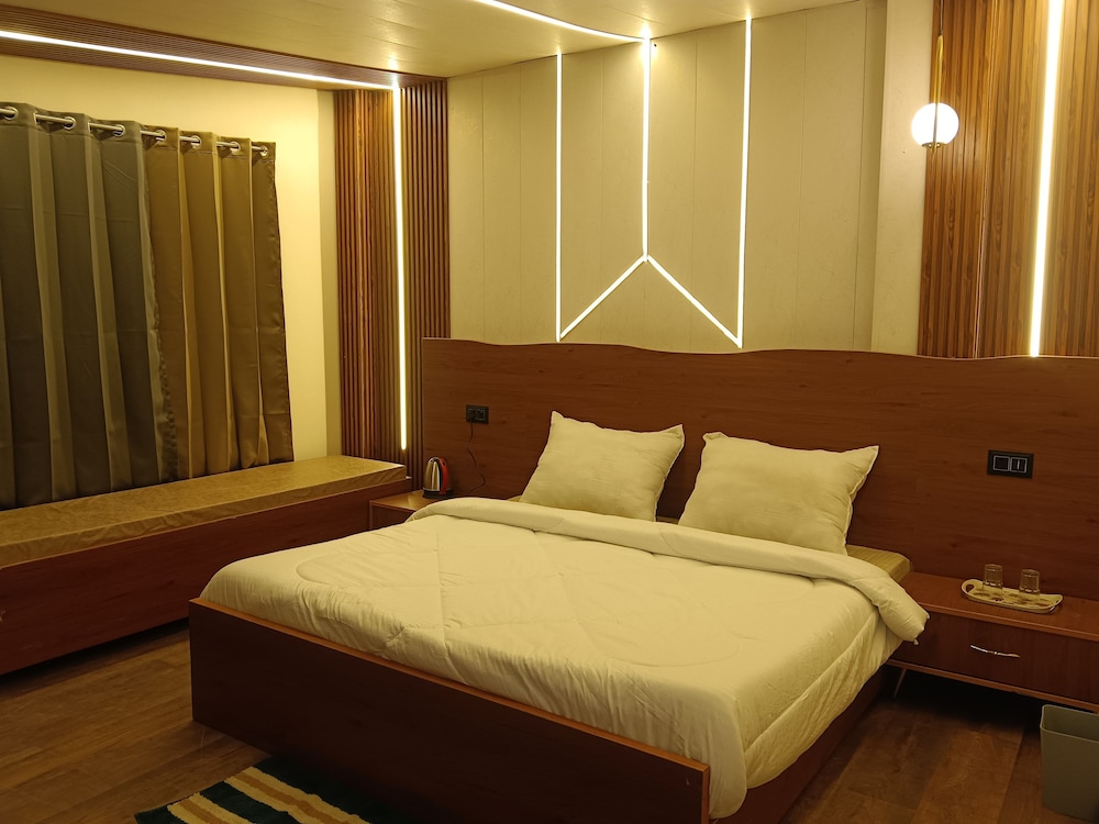 The Nawalam Swiss Resort