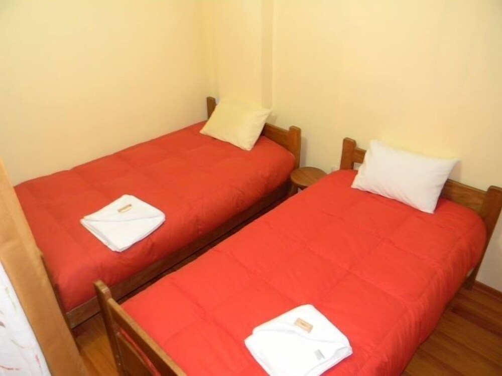 Cusco Packers Hostels