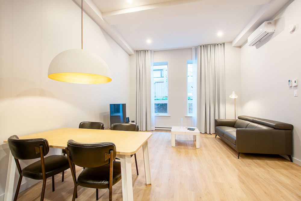 Les Lofts Charest - By Les Lofts Vieux-Quebec