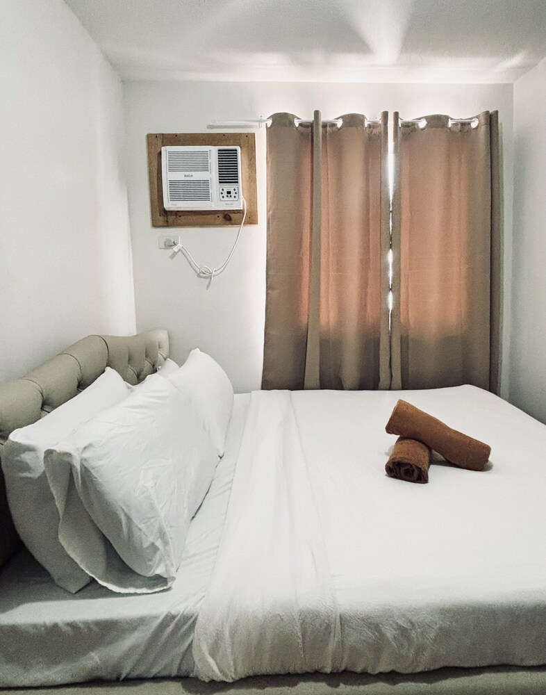 Ultra-spacious Two Bedroom