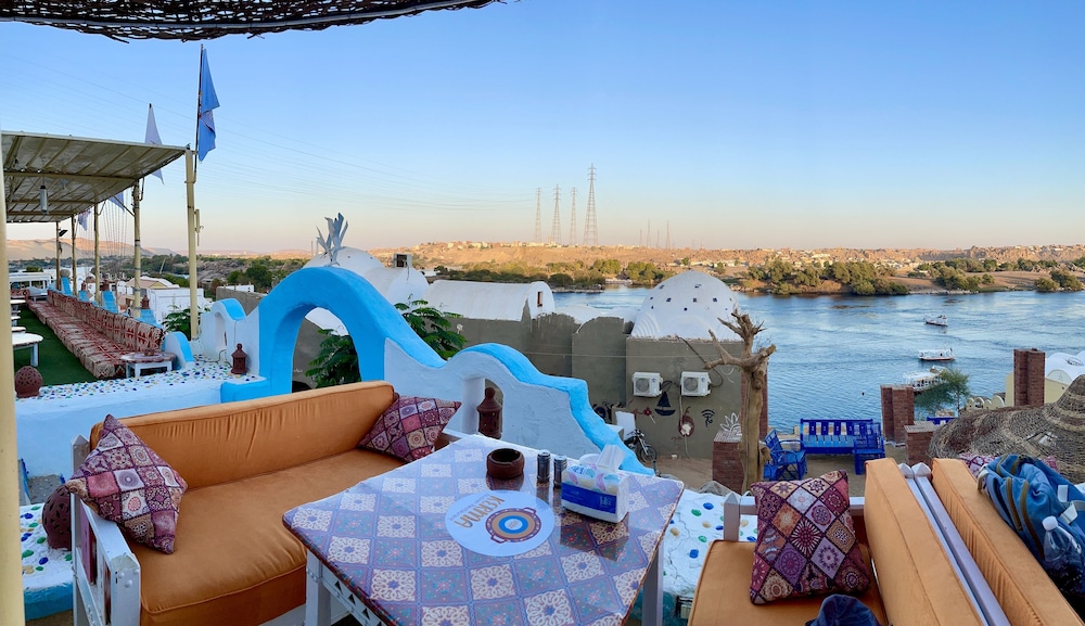 Nubian Palace Eco Lodge - A Nubian Home Since 1959
