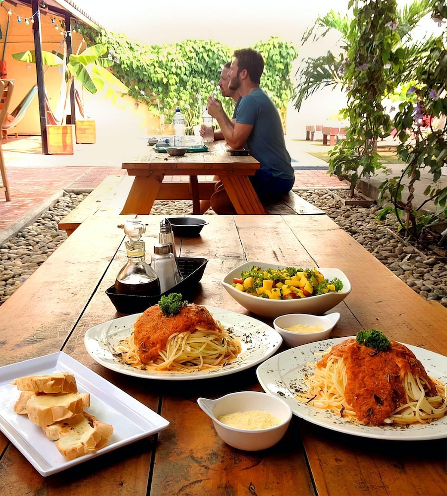 Cacao Hostel Santa Marta