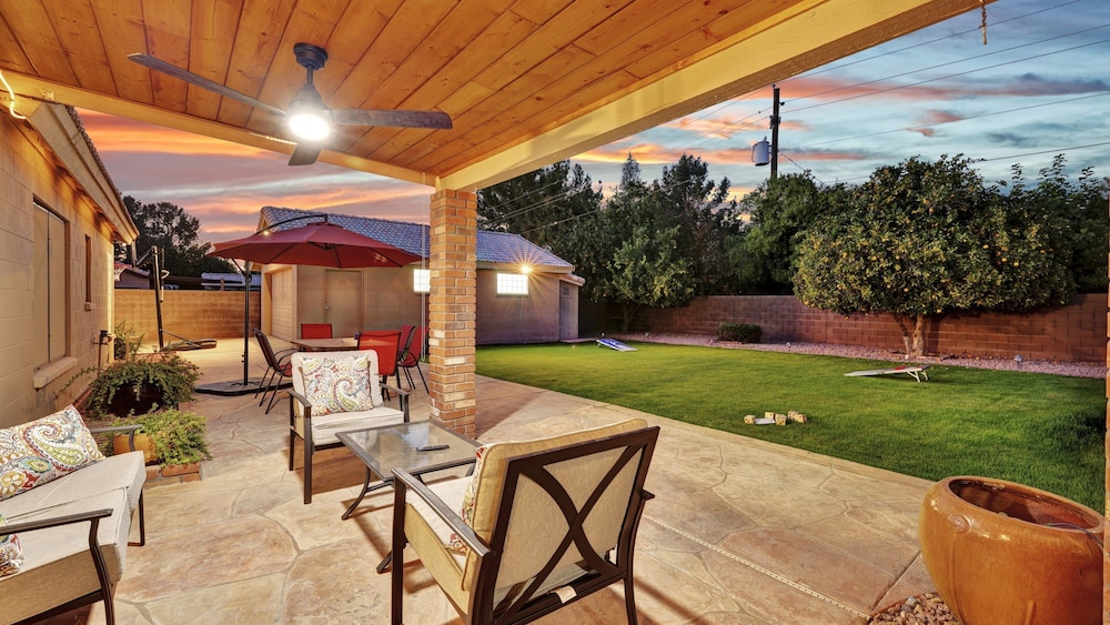 Amenities Galore! Outdoor Living & Lots of Games