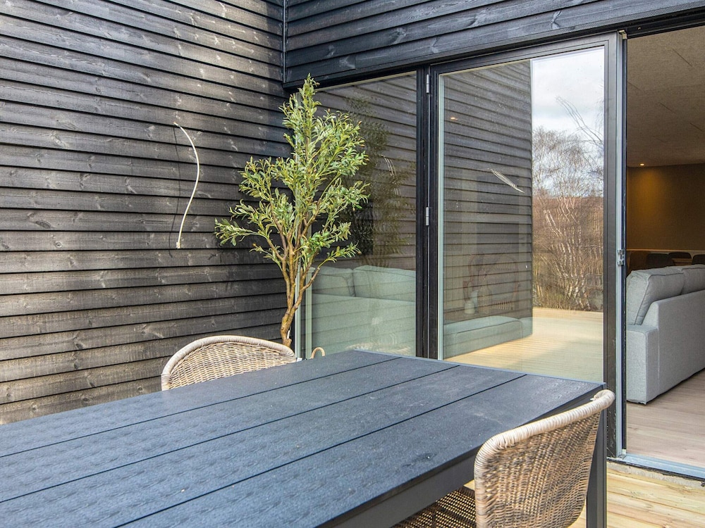5 Star Holiday Home in Ebeltoft