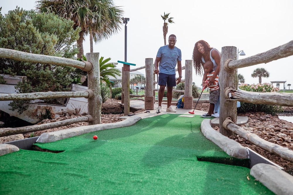 Holiday Inn Club Vacations Galveston Seaside Resort by IHG