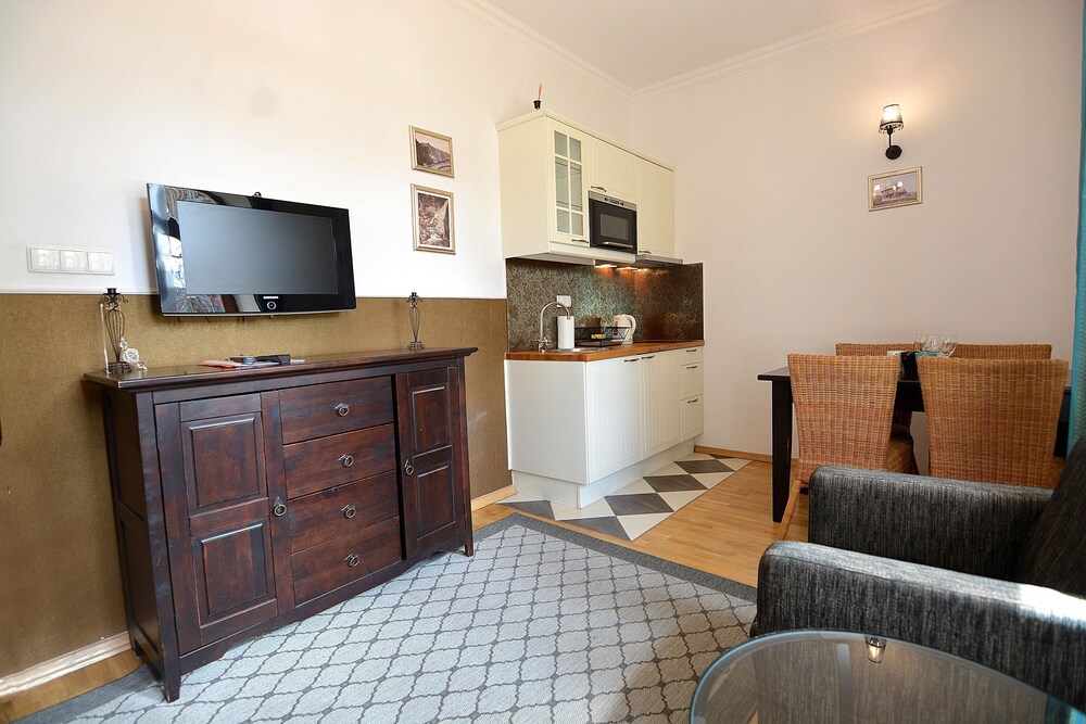 Tatrytop Apartamenty Radowid