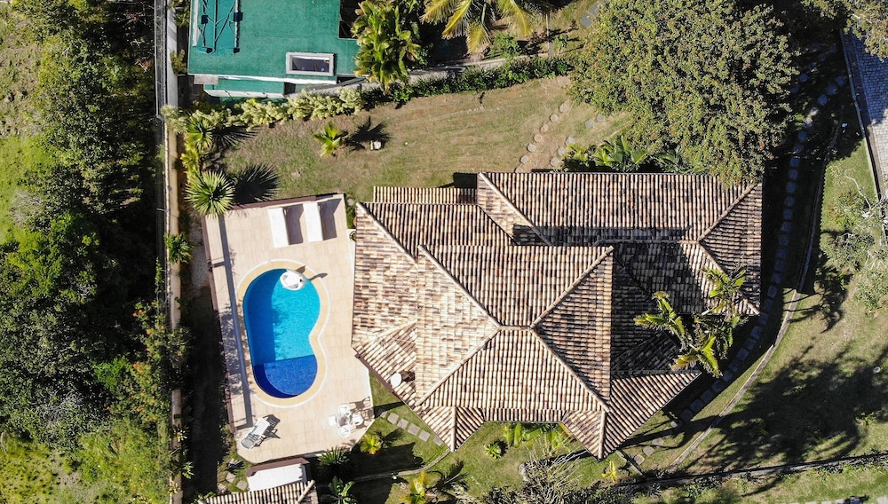 Bz52 Casa em Geribá Piscina e Sauna priv