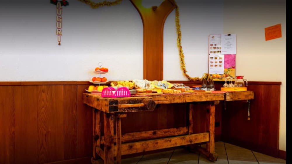 Camping Hotel La Pineta