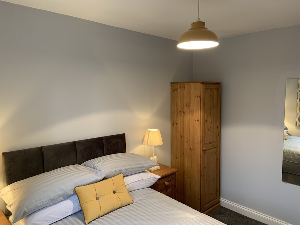 Hursley Lodge view 3