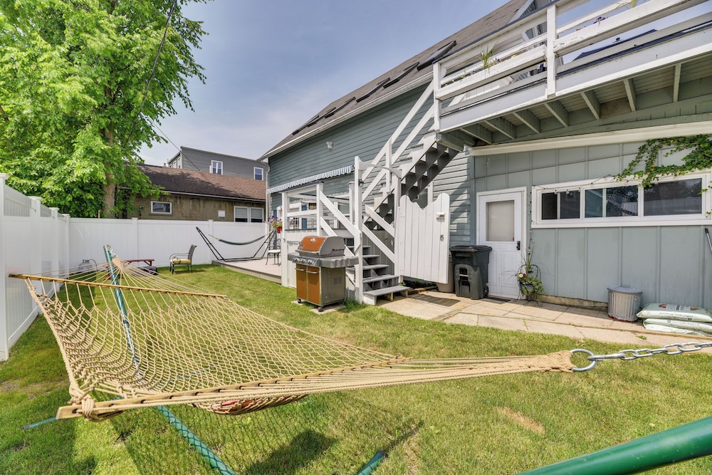 Centrally Located Retreat Near Chautauqua Lake view 4