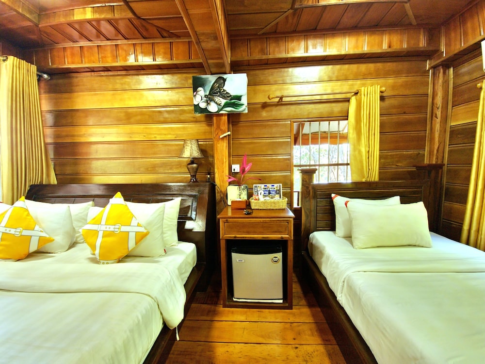 Phnom Tbeng Resort