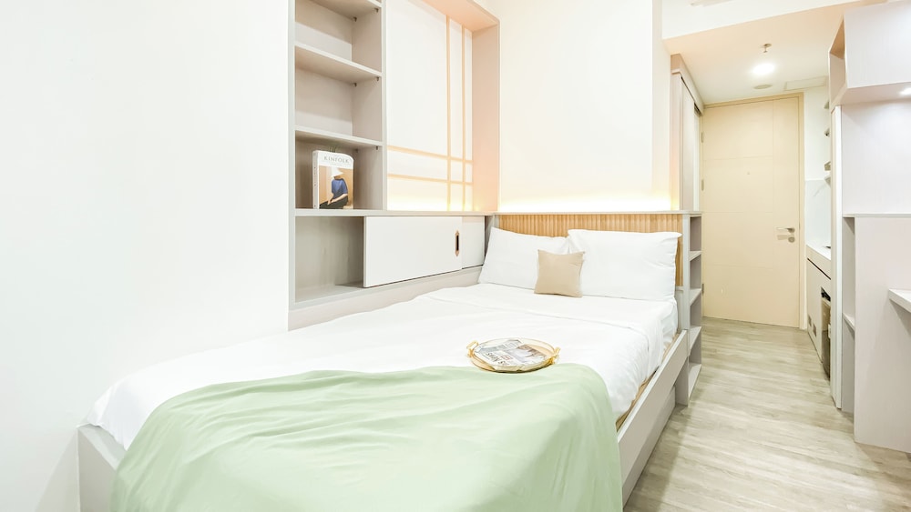 Modern Studio At Tokyo Riverside Pik 2 Apartment