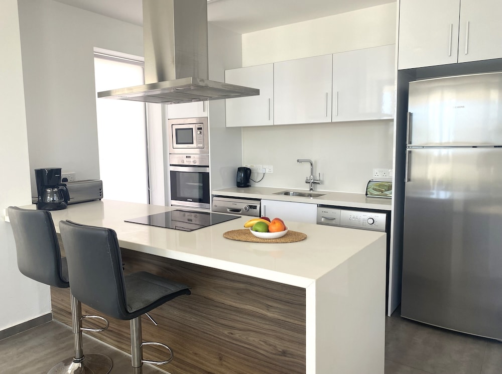 Ayia Napa Nissi Pearl Villas