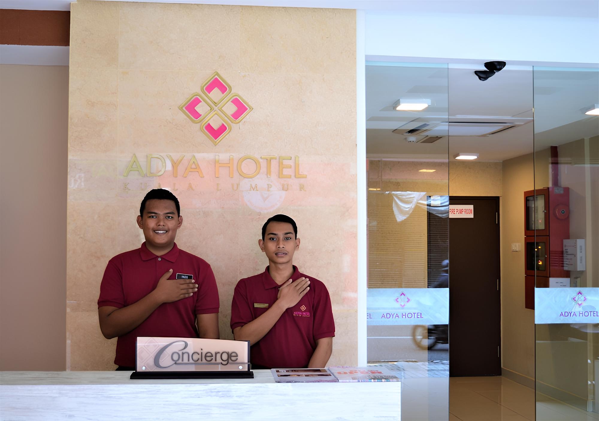 Adya Hotel Kuala Lumpur