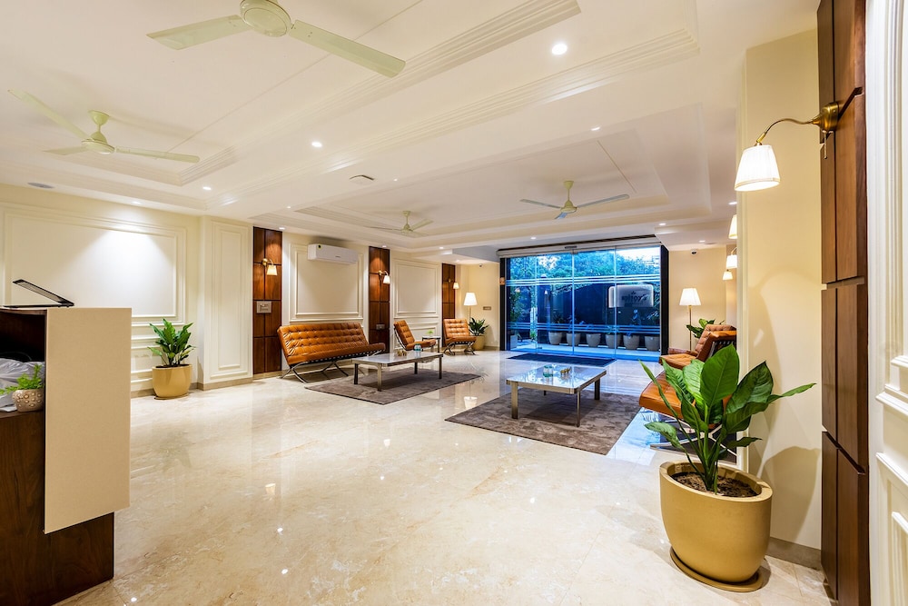 FabHotel Exotica Avenue Apartments