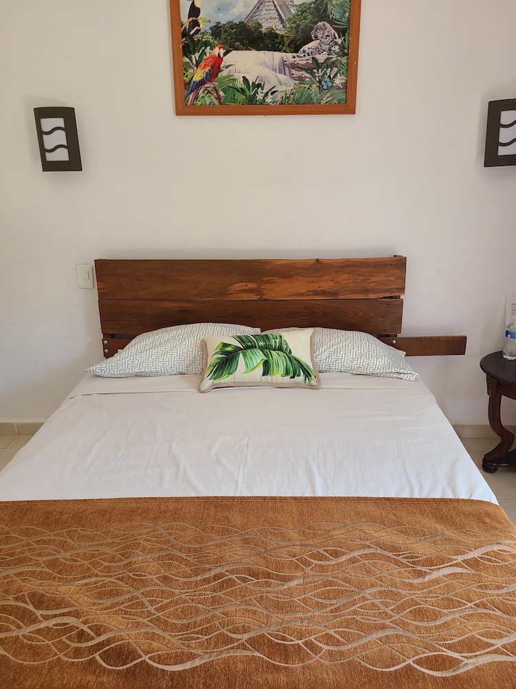 Casa Terracota Bacalar view 4