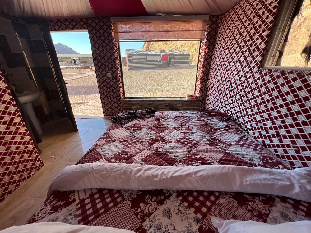Jamal rum camp