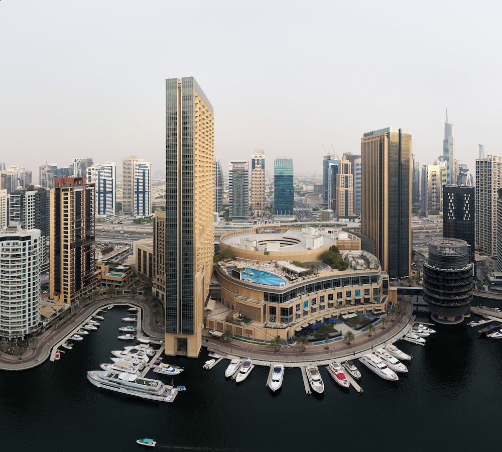 Stunning Marina View 1 bedroom