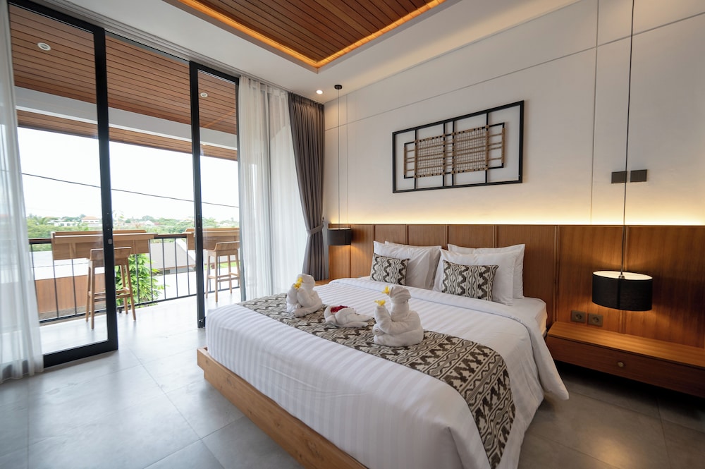 Kairos Villa Ubud by Omkara Experience