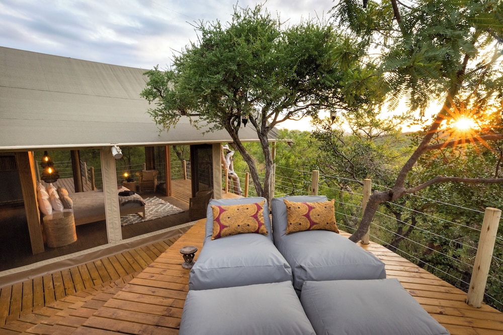 Bushveld Bivouac Private Camp